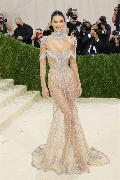 kendall met gala 2021